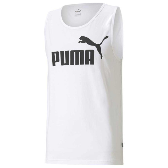 Puma Ανδρική αμάνικη μπλούζα Essentials Tank